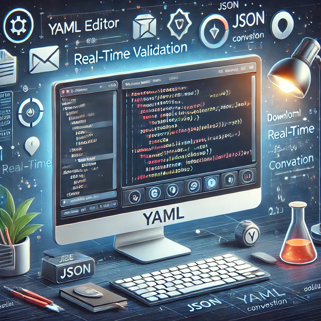 top 5 online yaml editors 